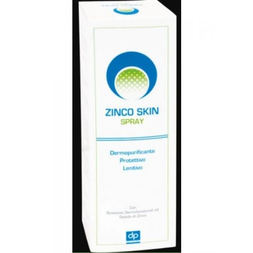 ZINCO SKIN SPRAY 100 ML