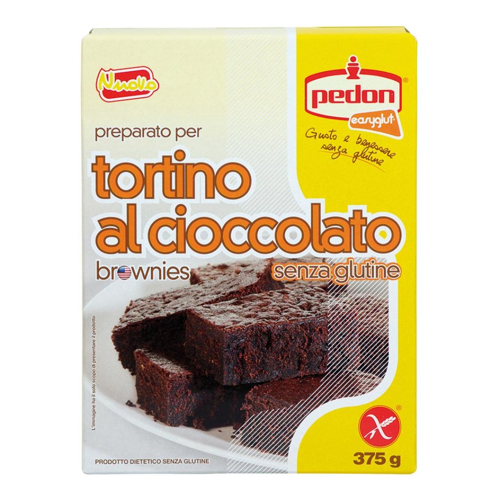 EASYGLUT PREPARATO SENZA GLUTINE TORTINO CACAO 375 G