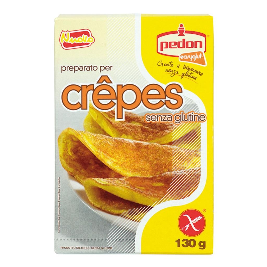 EASYGLUT PREPARAZIONE SENZA GLUTINE CREPES 130 G