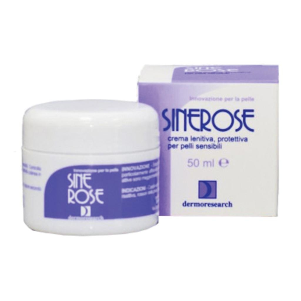 SINEROSE CREMA ANTINF 50 ML