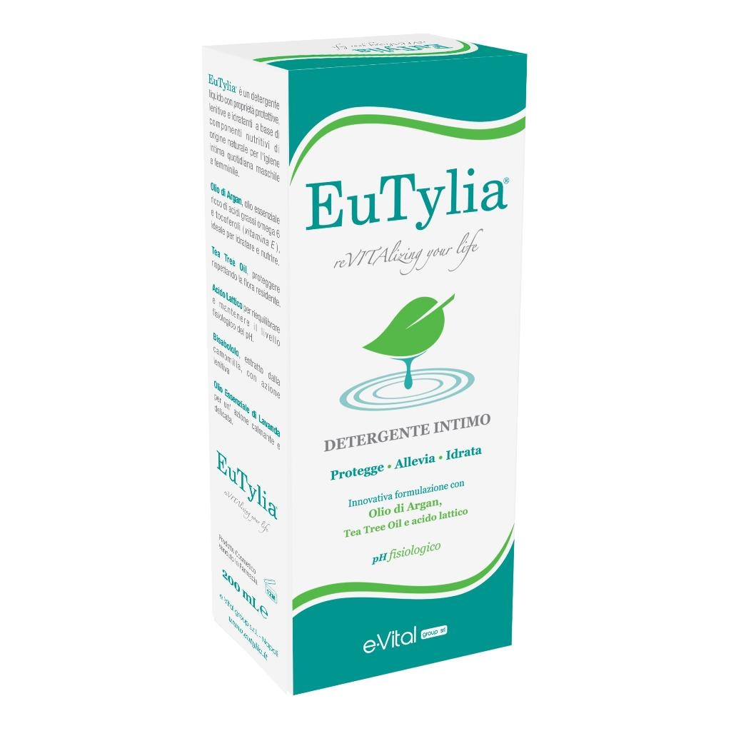 EUTYLIA DETERGENTE INTIMO 200 ML