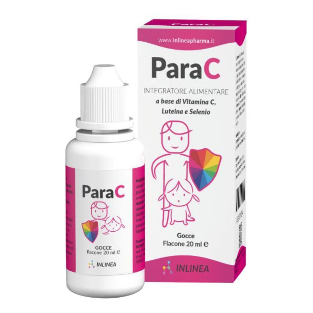 PARA C GOCCE 20 ML