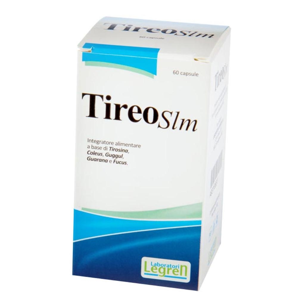 TIREO-SLM 60 CAPSULE