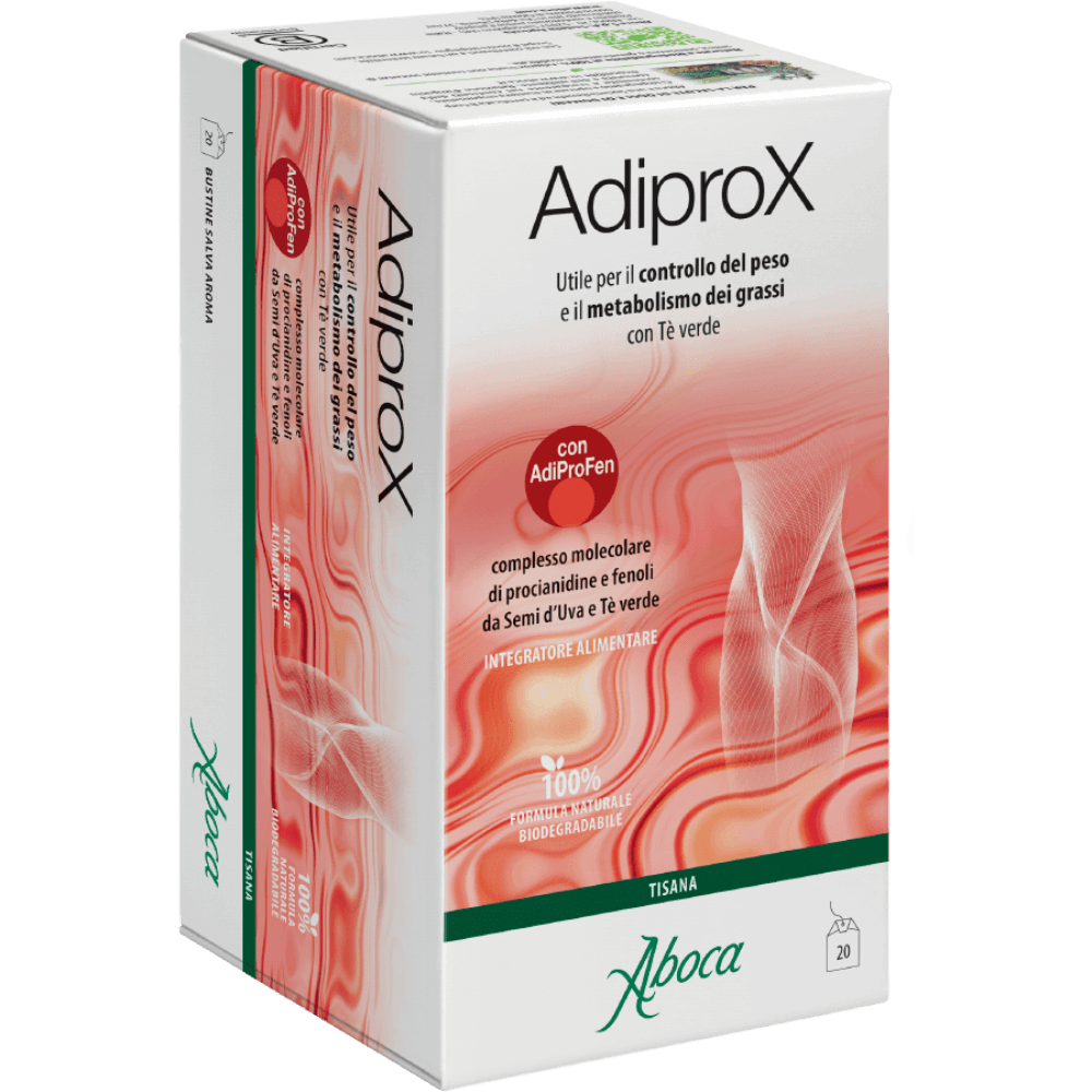 ADIPROX TISANA 20 BUSTINE