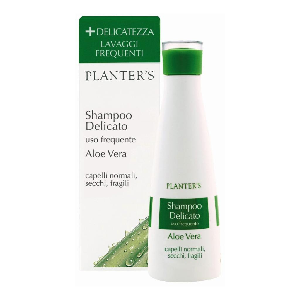 PLANTER'S SHAMPOO DELICATO 200 ML