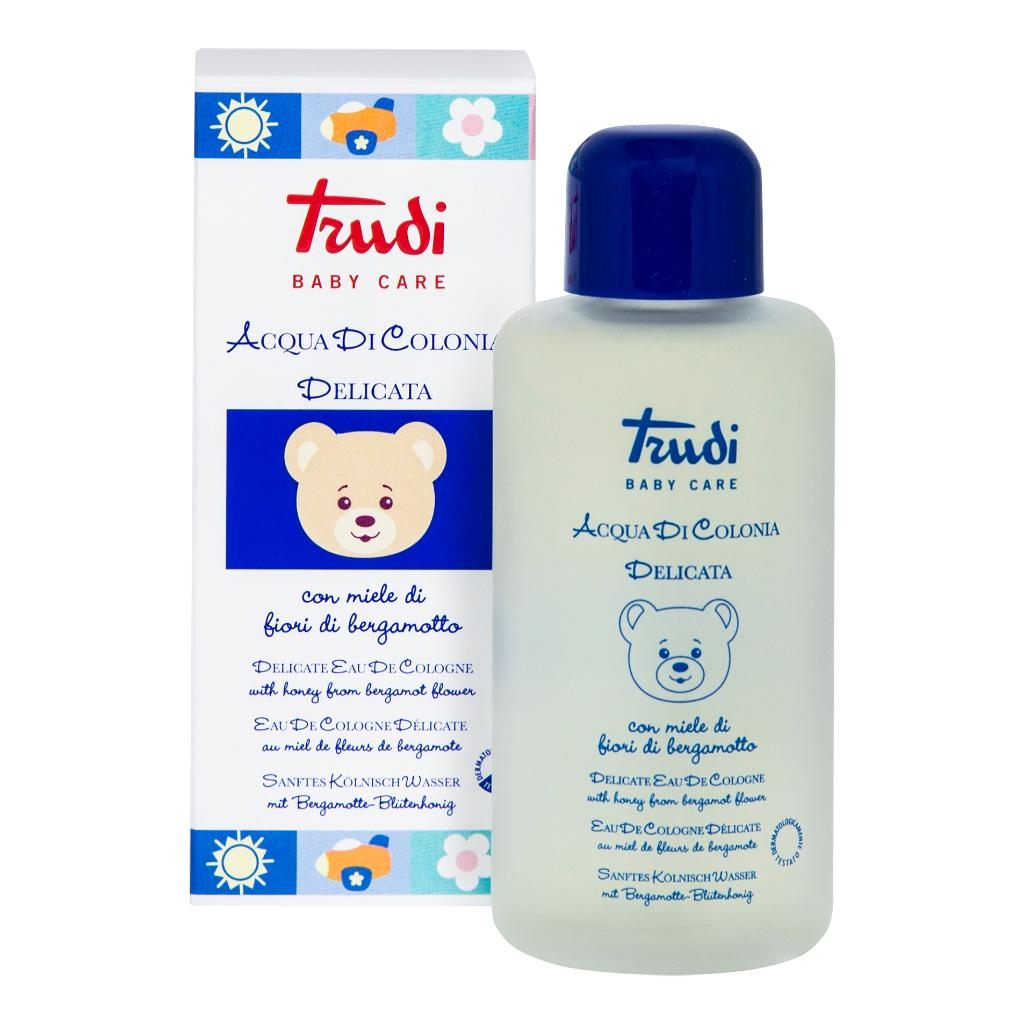 TRUDI BABY CARE COLONIA DELICATA 100 ML