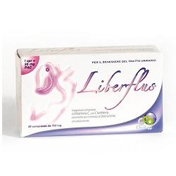 LIBERFLUS 20 COMPRESSE