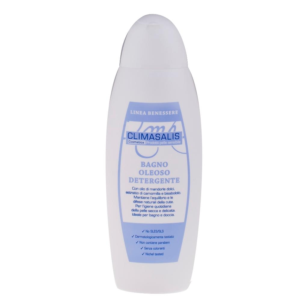 CLIMASALIS BAGNO OLEOSO DETERGENTE 250 ML