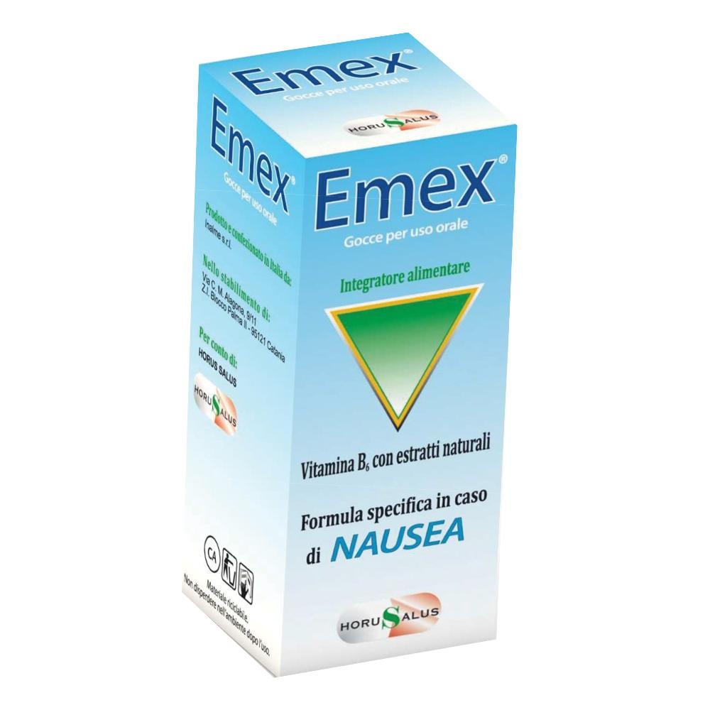 EMEX GOCCE 30 ML