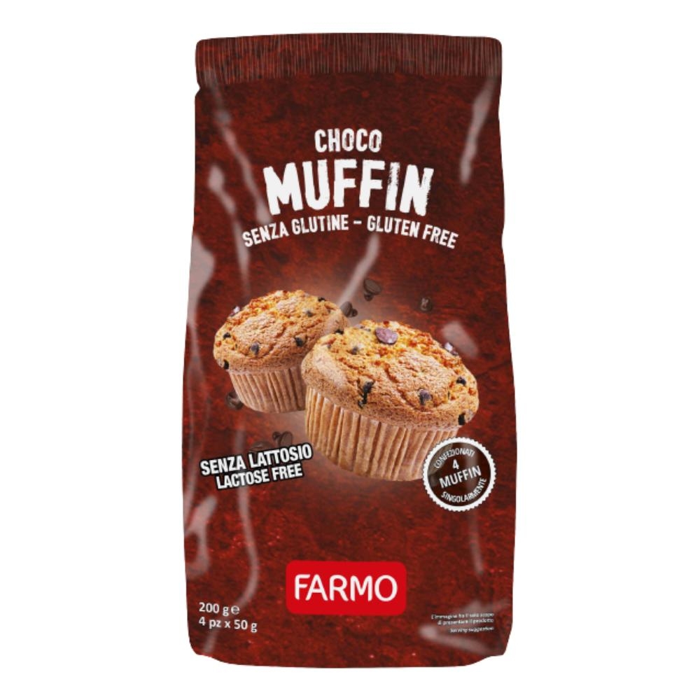 FARMO L'INIMITABILE FIBREPAN-CAKE 500 G