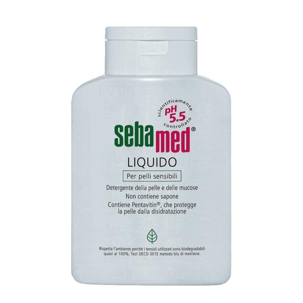 SEBAMED LIQUIDO 200ML