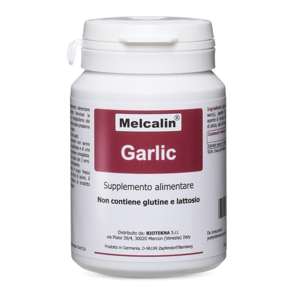 MELCALIN GARLIC 84 CAPSULE