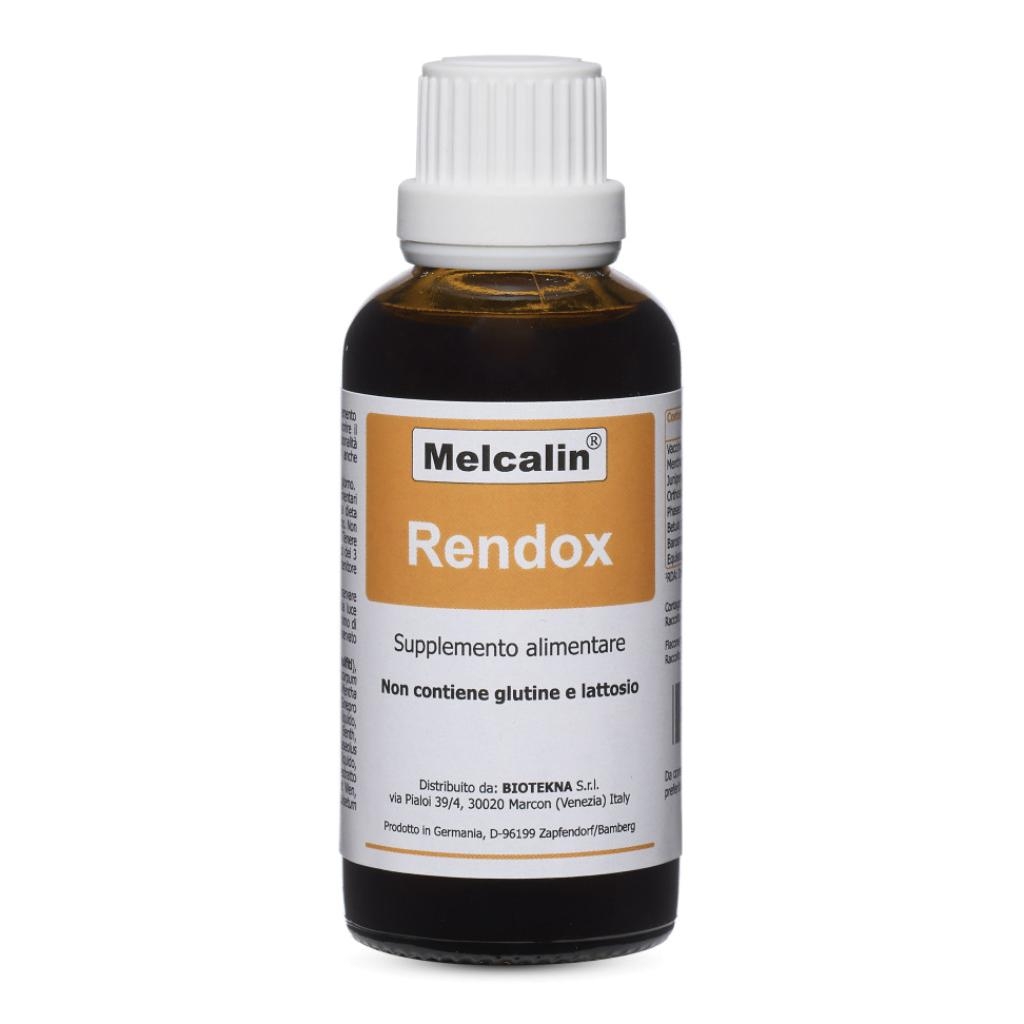 MELCALIN RENDOX GOCCE 50 ML