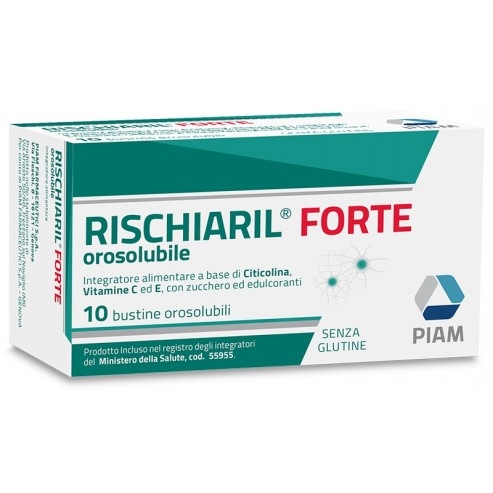 RISCHIARIL FORTE 10 BUSTINE