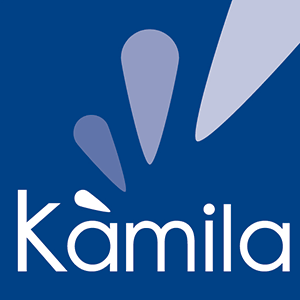 KAMILA COLLANT MAGLIA RETE FASHION 70 DENARI MOKA 5 12/15 MMHG