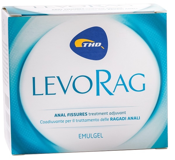 LEVORAG EMULGEL CREMA 20 TUBETTI MONODOSE 3,5 ML