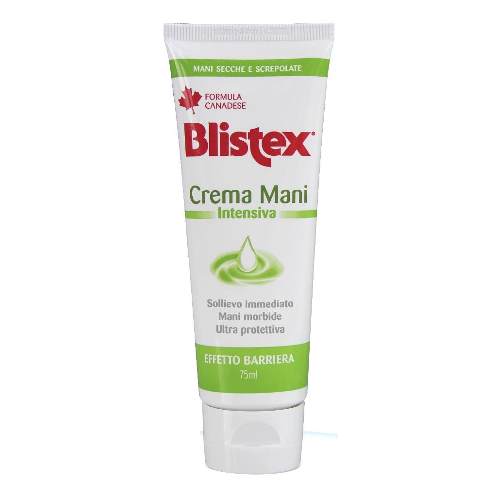 BLISTEX CREMA MANI INTENSIVA TUBO 75ML*