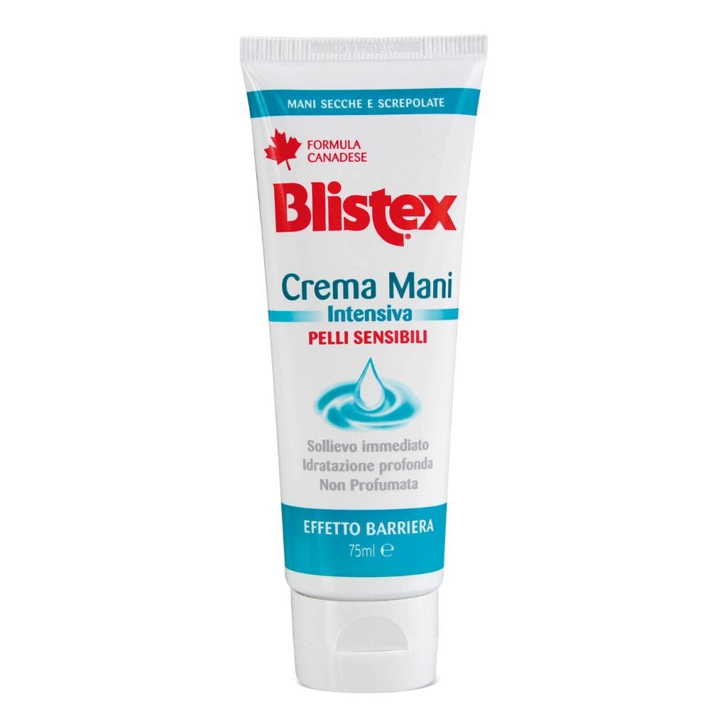 BLISTEX CREMA MANI INTENSIVA PELLI SENSIBILI 75 ML