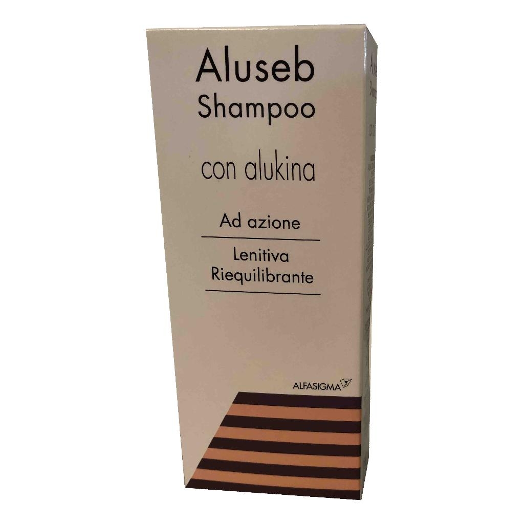 ALUSEB SHAMPOO DOCCIA 125 ML