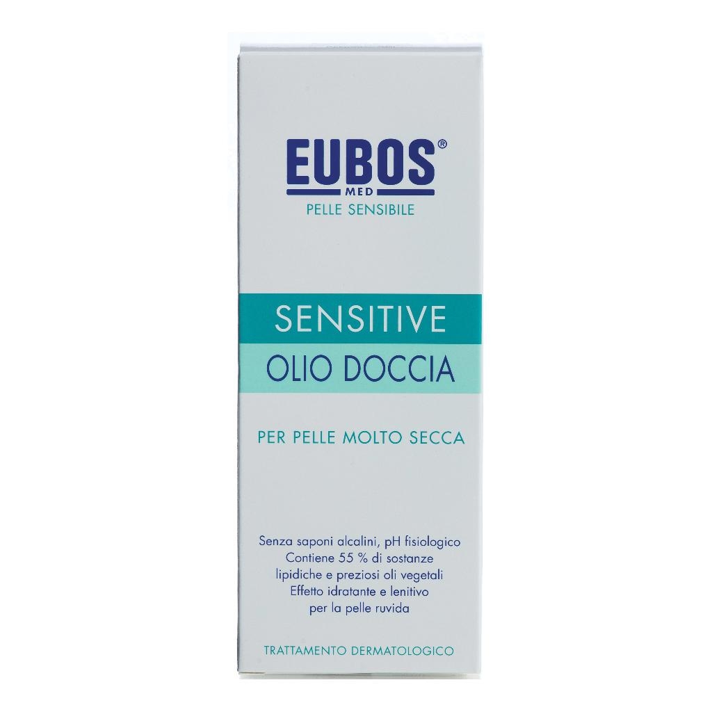 EUBOS SENSITIVE OLIO DOCCIA 200 ML