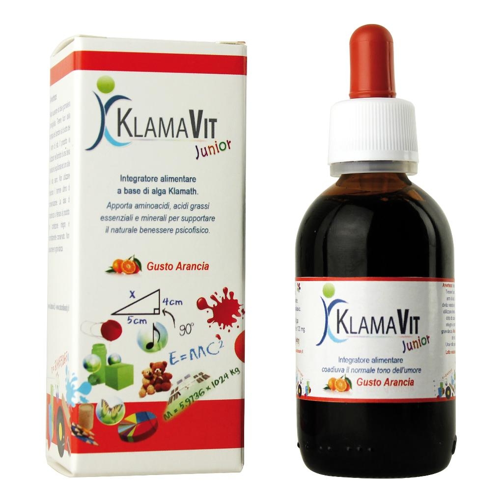 KLAMAVIT JUNIOR 50 ML