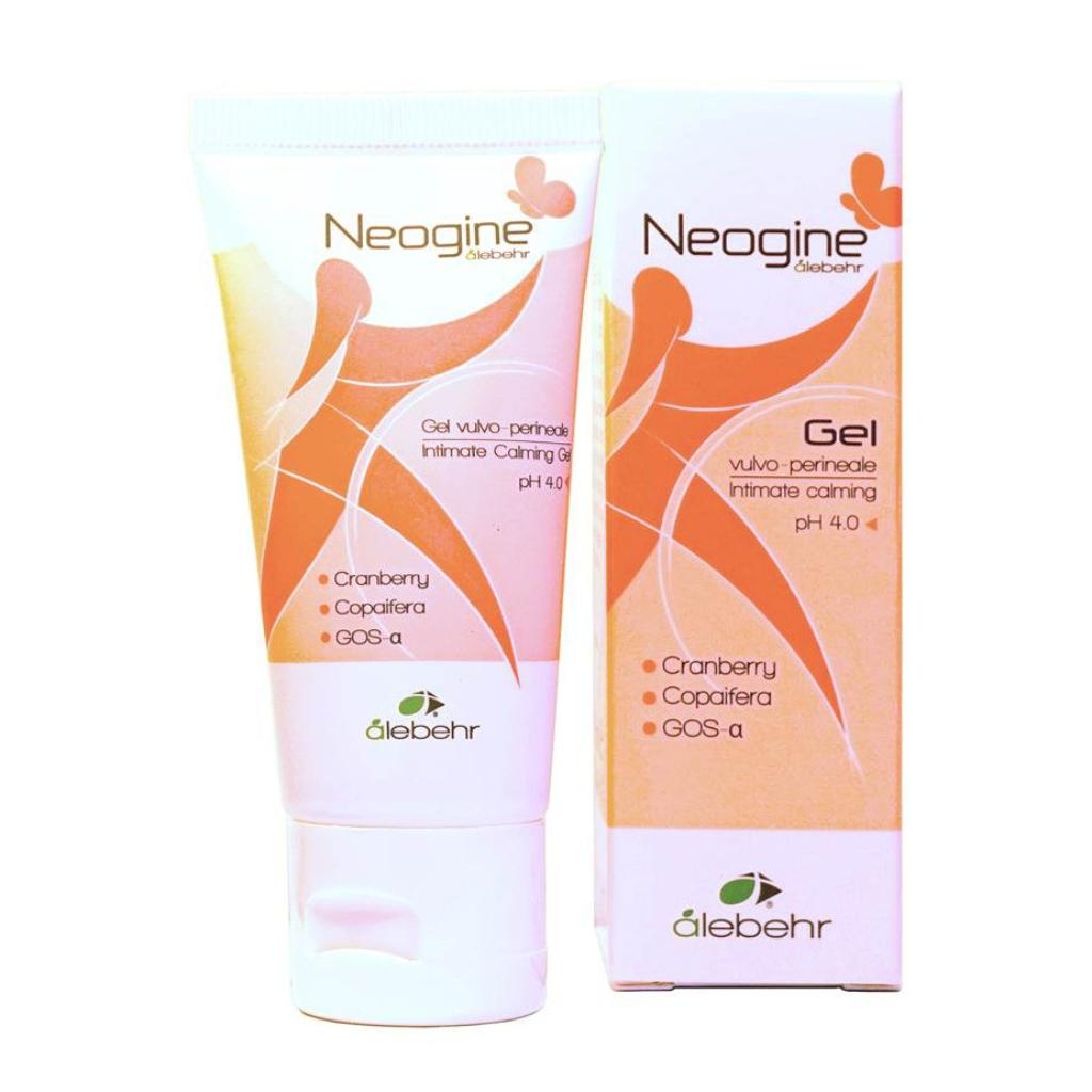 NEOGINE GEL VULVO PERINEALE 30 ML