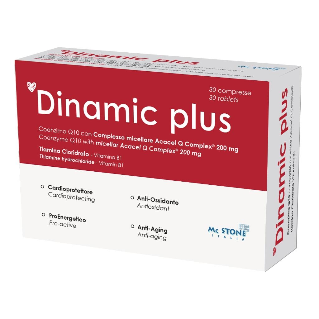 DINAMIC PLUS 30 COMPRESSE