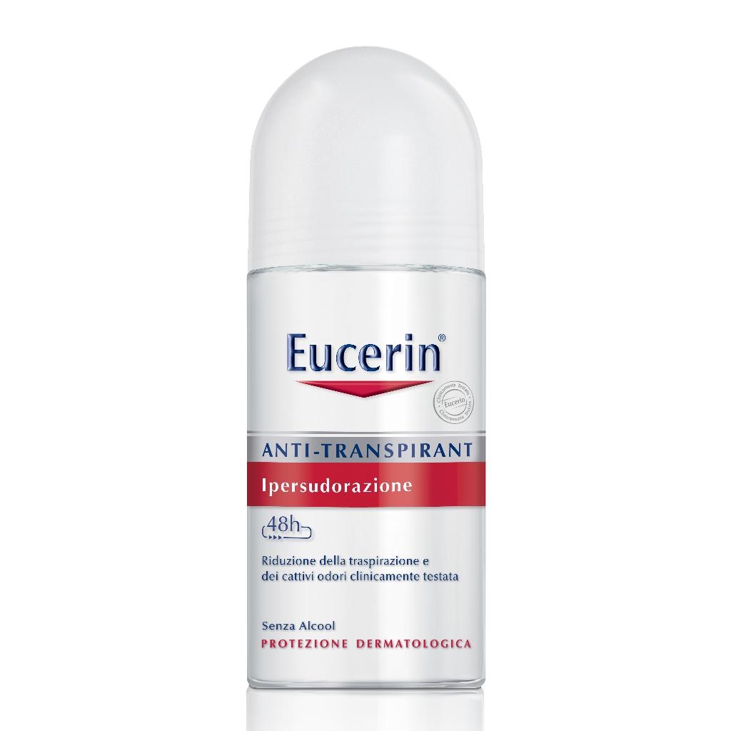 EUCERIN DEODORANTE ANTITRASPIRANT ROLL-ON 50 ML