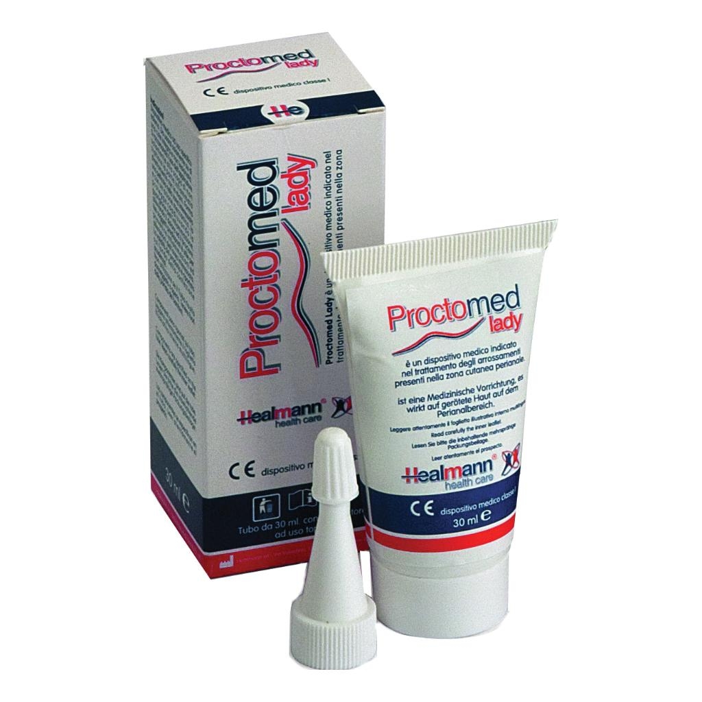 PROCTOMED LADY CREMA 30 ML FLACONE AIRLESS