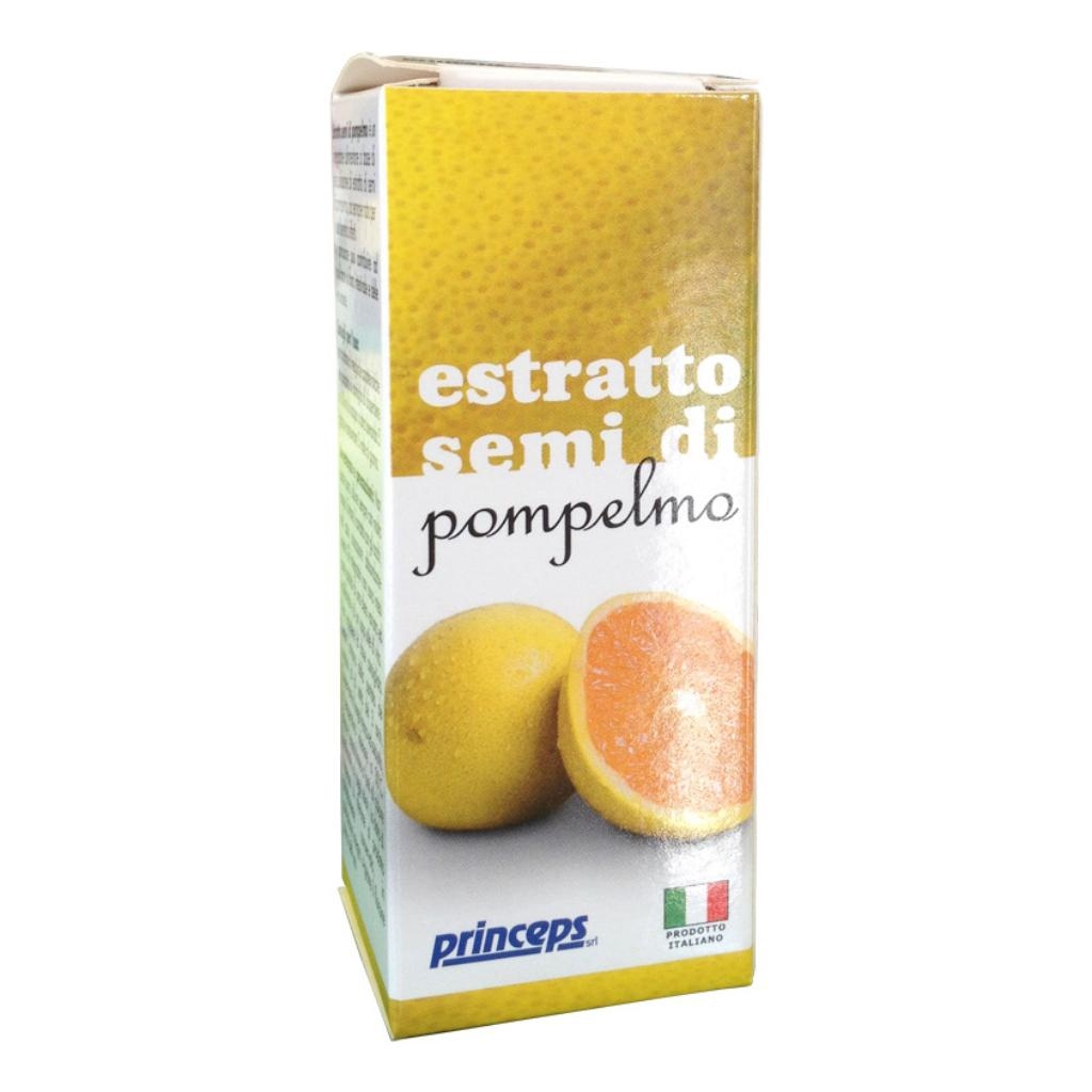 ESTRATTO SEMI POMPELMO GOCCE 30 ML