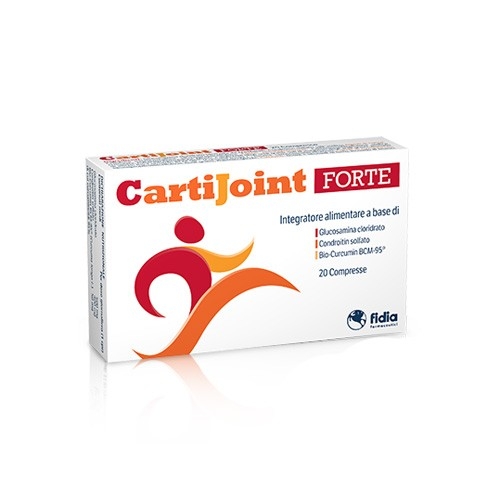 CARTIJOINT FORTE 20 COMPRESSE