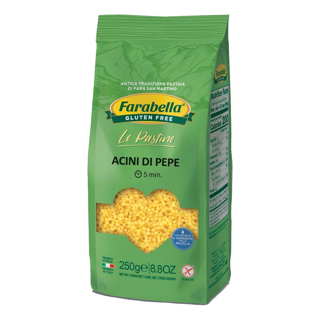 FARABELLA ACINI PEPE 250 G