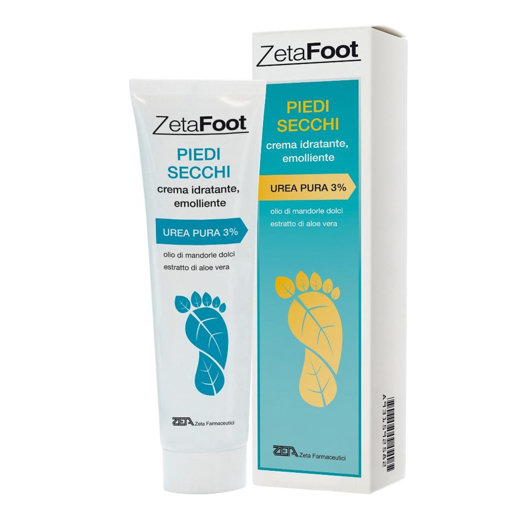 ZETAFOOT PIEDISECCHI 100 ML