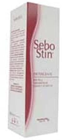 SEBO STIN DETERGENTE PER PELLI GRASSE ACNEICHE E SEBORROICHE 200 ML