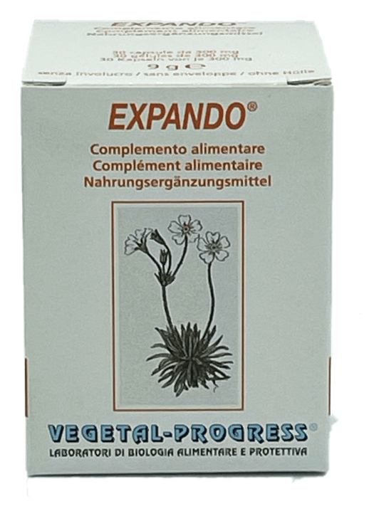 EXPANDO 30 CAPSULE