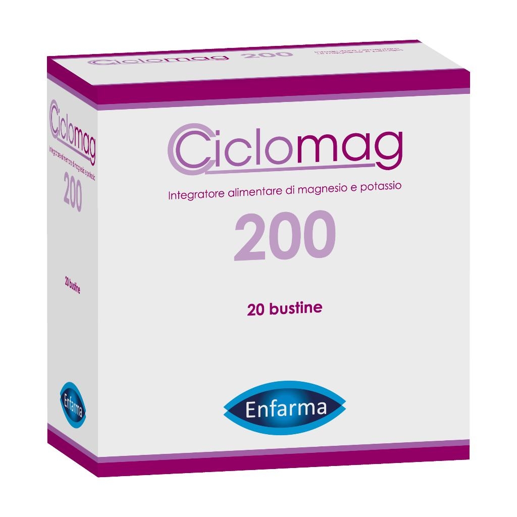 CICLOMAG 20 BUSTINE