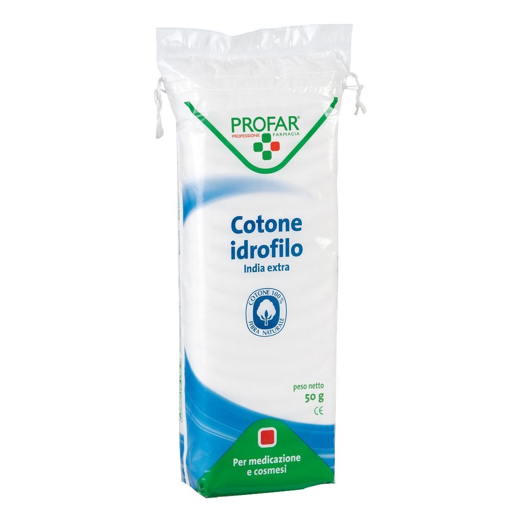 COTONE IDROFILO PROFAR INDIA EXTRA 50G