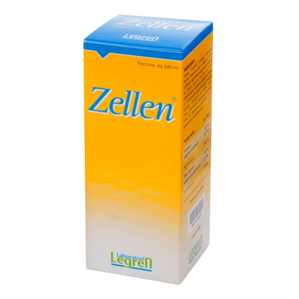 ZELLEN 240 ML