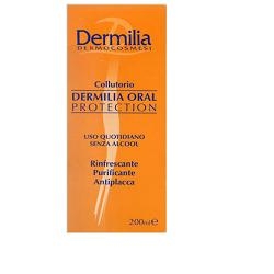 DERMILIA COLLUT OR PROT 200 ML