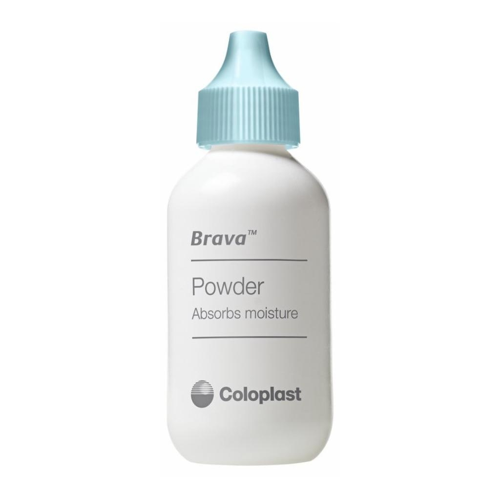 BRAVA POLVERE A BASE DI IDROCOLLOIDI PER STOMIA 25 G