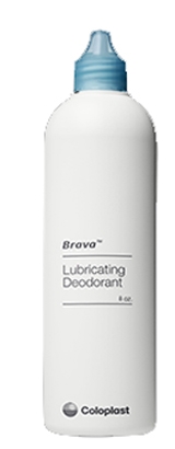 BRAVA DEODORANTE LUBRIFICANTE PER STOMIA E SACCHE URINA 239 ML