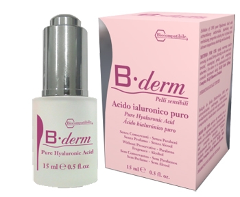 B-DERM ACIDO IALURONICO PURO 15 ML