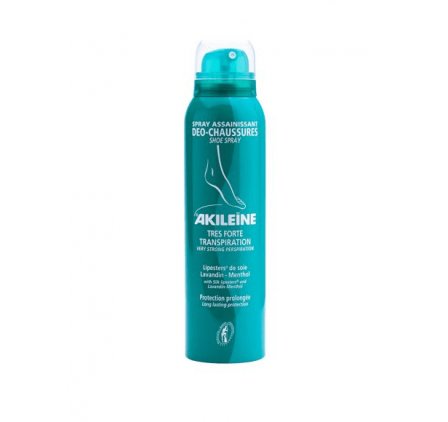 AKILEINE DEODORANTE SPRAY CALZATURE 150 ML