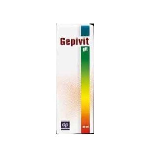 GEPIVIT GOCCE 30 ML