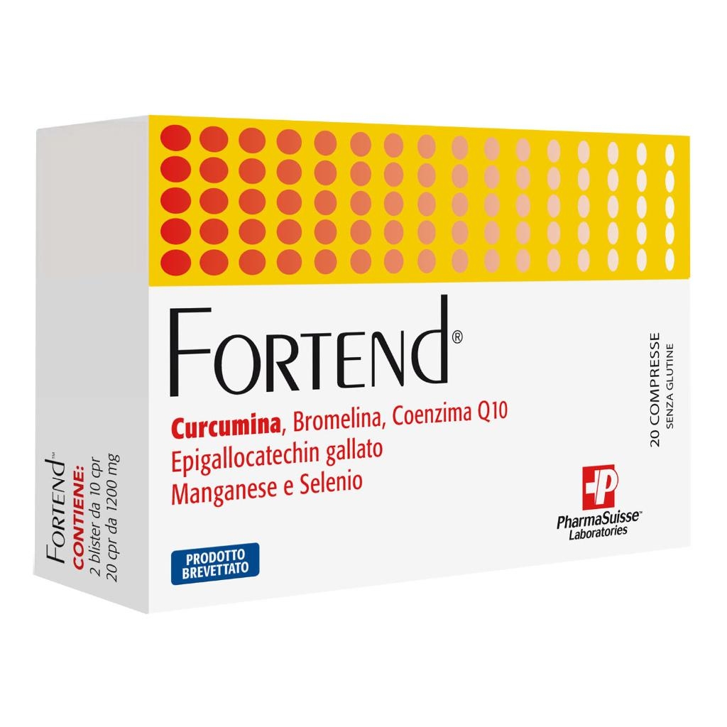 FORTEND 20 COMPRESSE