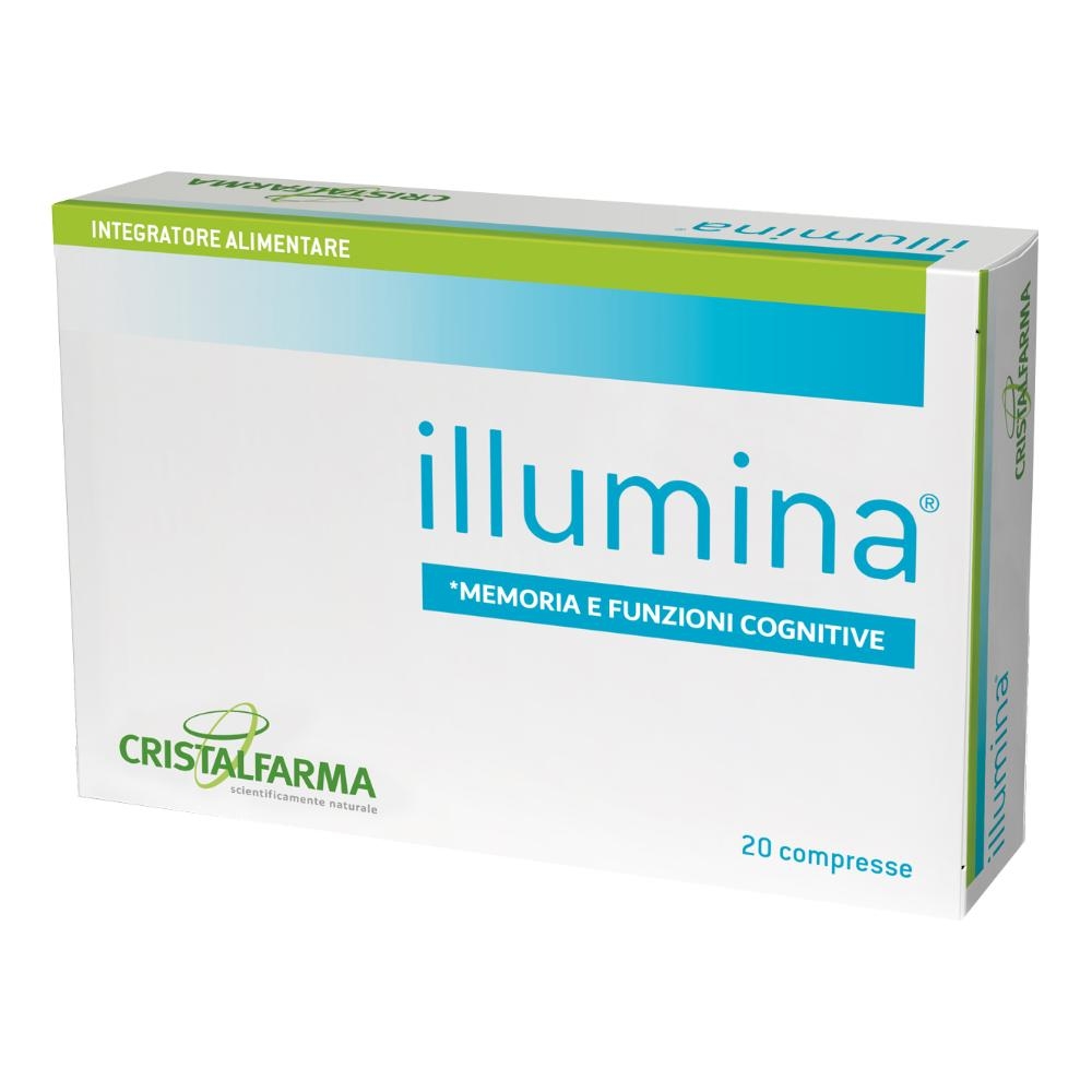 ILLUMINA 20 COMPRESSE