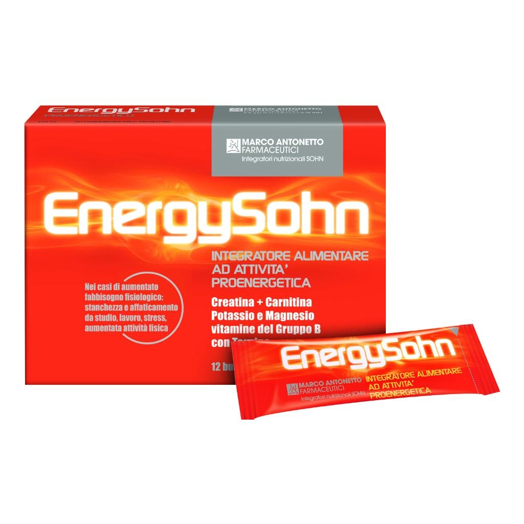 ENERGYSOHN 12 BUSTINE