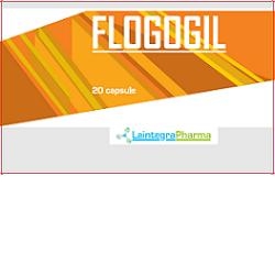 FLOGOGIL 20 CAPSULE BLISTER 11,4 G