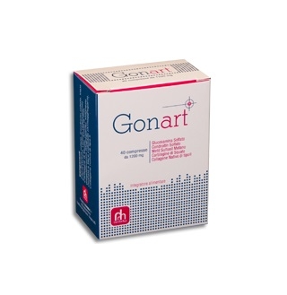 GONART 40 COMPRESSE