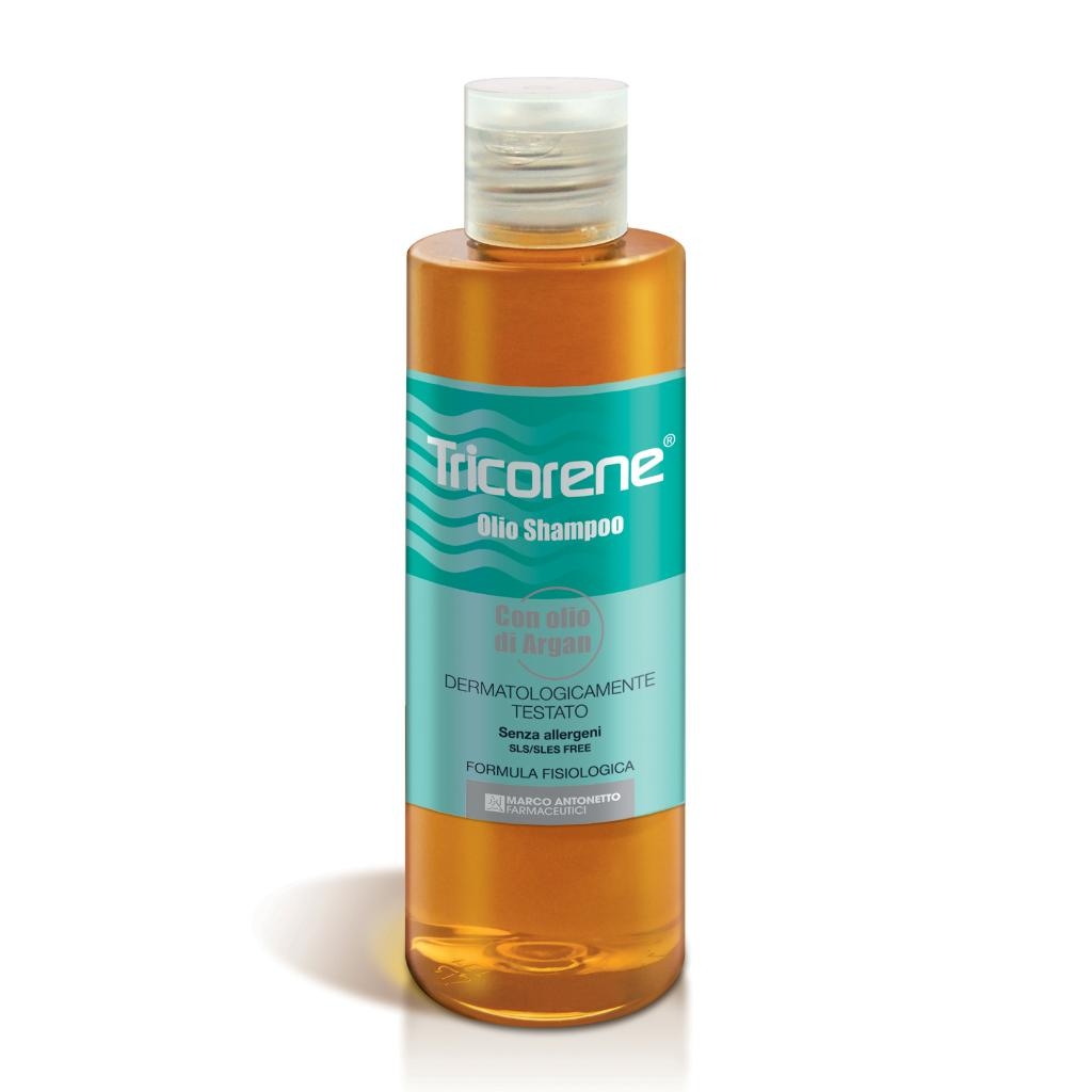 TRICORENE OLIO SHAMPOO 210 ML